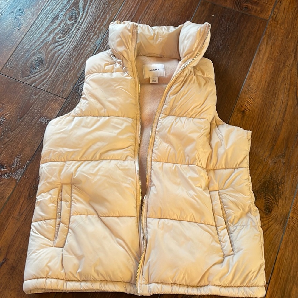 [OLD NAVY] Puffer Vest